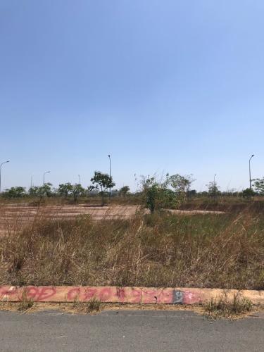 Đất nền Củ Chi Bán đất nền mặt tiền QL22, Củ Chi, thổ cư 100%, ngay cầu Thầy Cai, cách bến xe An Sương 15km