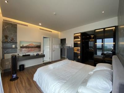 Căn hộ Diamond Island, Quận 2 Căn hộ Diamond Island hướng Bắc, view sông và cầu Phú Mỹ.