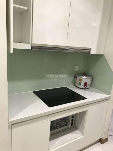 Phòng bếp căn hộ Vinhomes Central Park, Quận Bình Thạnh Căn hộ Vinhomes Central Park đầy đủ nội thất, tiện ích cao cấp.