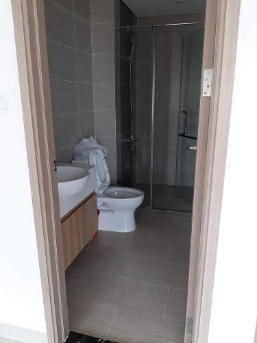 phòng tắm Căn hộ Vinhomes Grand Park quận 9 Căn hộ Vinhomes Grand Park tầng 07 thiết kế hiện đại, view thoáng đãng