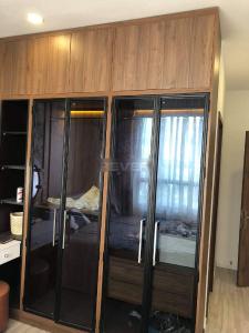 Nội thất The EverRich Infinity, Quận 5 Căn hộ The EverRich Infinity tầng cao, ban công hướng Tây.