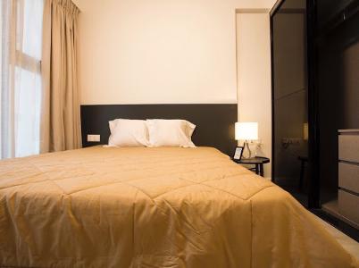 Căn hộ Gateway Thảo Điền, Quận 2 Căn hộ Gateway Thảo Điền ban công rộng rãi, đón gió thoáng mát.