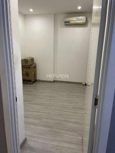 Phòng ngủ căn hộ Saigonres Plaza, Quận Bình Thạnh Căn hộ tầng 21 SaigonRes Plaza hướng Nam thoáng mát, nội thất cơ bản.