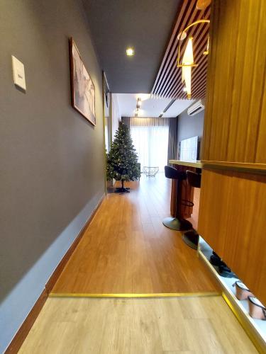  Căn hộ The Botanica tầng 08 ban công hướng Đông Nam