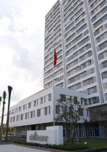 Chung cư căn hộ Citihome, Quận 2 Căn hộ chung cư Citihome nội thất đầy đủ, view thành phố thoáng mát.