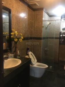 Phòng tắm căn hộ Hoàng Anh River View, Quận 2 Căn hộ Hoàng Anh River View đầy đủ nội thất, thiết kế hiện đại.