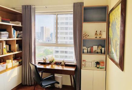 Không gian căn hộ Lexington Residence, Quận 2 Căn hộ tầng 12 Lexington Residence hướng Tây Bắc, đầy đủ nội thất.