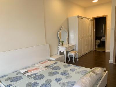 Phòng ngủ căn hộ The Sun Avenue, Quận 2 Căn hộ tầng cao có 2 phòng ngủ The Sun Avenue view thành phố tuyệt đẹp.