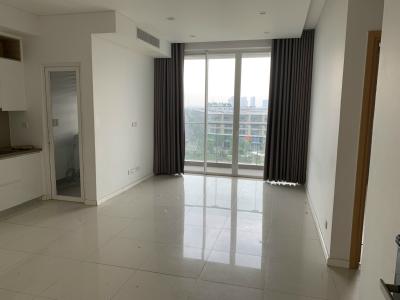 Phòng khách căn hộ Sarimi Sala Đại Quang Minh Căn hộ Sarimi Sala Đại Quang Minh view nội khu sông mát mẻ, hướng Nam.