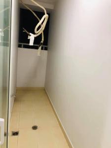 Không gian căn hộ Moonlight Boulevard, Bình Tân Căn hộ Moonlight Boulevard tầng 5 có 2 phòng ngủ, nội thất cơ bản.