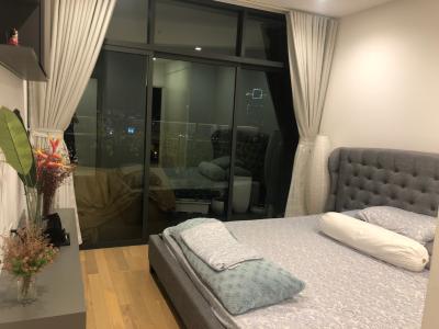 Căn hộ City Garden , Quận Bình Thạnh Căn hộ tầng 14 City Garden view Landmark 81 tuyệt đẹp, đầy đủ nội thất.