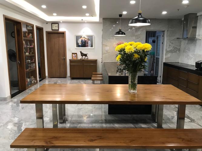 căn hộ Scenic Valley Căn hộ Scenic Valley đầy đủ nội thất sang trọng và cao cấp.