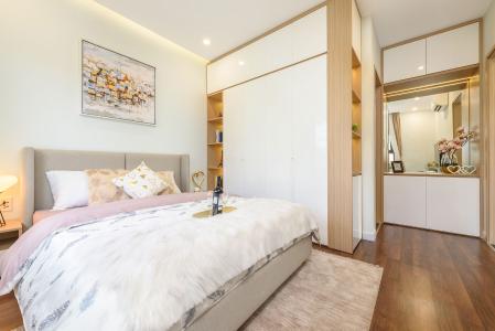 Không gian căn hộ Lovera Vista, Huyện Bình Chánh Căn hộ Lovera Vista thiết kế hiện đại, bàn giao nội thất cơ bản.