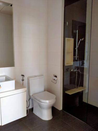 Phòng tắm Vista An Phú, Quận 2 Căn hộ The Vista An Phú tầng trung, đầy đủ nội thất.