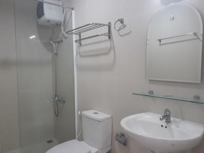 Toilet căn hộ SKY GARDEN 3 Cho thuê căn hộ Sky Garden, tầng trung tháp Sky Garden 3, diện tích 74m2 - 2 phòng ngủ, đầy đủ nội thất