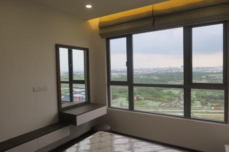 Căn hộ Palm Heights, Quận 2 Căn hộ tầng 25 Palm Heights cửa hướng Tây Nam, đầy đủ nội thất.