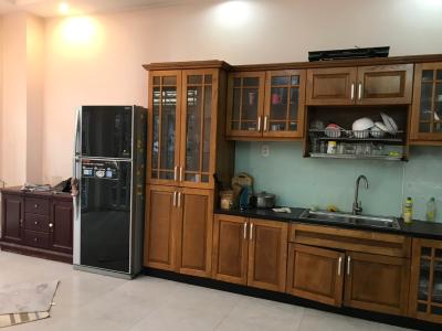 Bên trong nhà phố Trần Trọng Cung, Quận 7 Bán nhà phố Quận 7