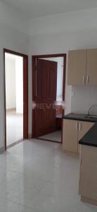 Phòng bếp căn hộ Võ Đình Apartment, Quận 12 Căn hộ Võ Đình Apartment tầng 12 view thành phố cực thoáng.