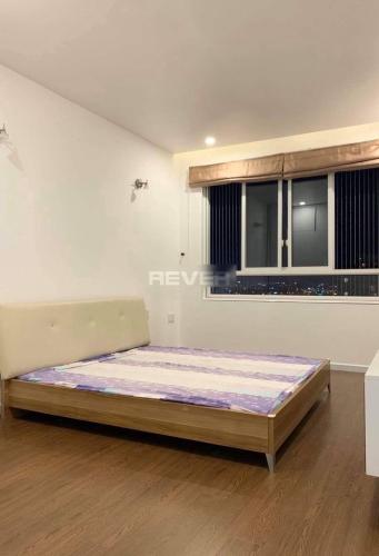 Phòng ngủ Tropic Garden, quận 2 Căn hộ Tropic Garden tầng trung, view sông thoáng mát.