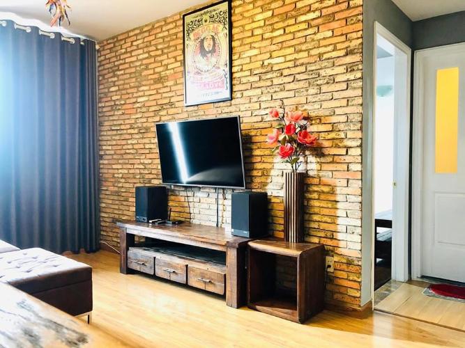 Bên trong căn hộ dịch vụ Quận 10 Cho thuê căn hộ dịch vụ đường Ba tháng Hai, Quận 10, diện tích 35m2, cách Nhà hát Hòa Bình 200m