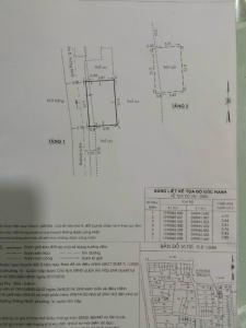 Bản vẽ Nhà phố hướng Tây, hẻm xe hơi rộng rãi, sau UBND.