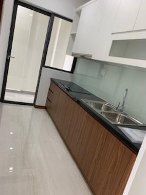 Phòng bếp Him Lam Phú An, Quận 9 Căn hộ Him Lam Phú An ban công hướng Tây Bắc, nội thất cơ bản.