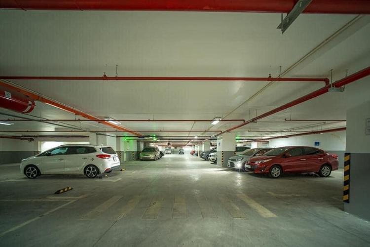 tiện ích căn hộ sài gòn mia Bán căn hộ 2 phòng ngủ Saigon Mia đầy đủ nội thất, dọn ở ngay.