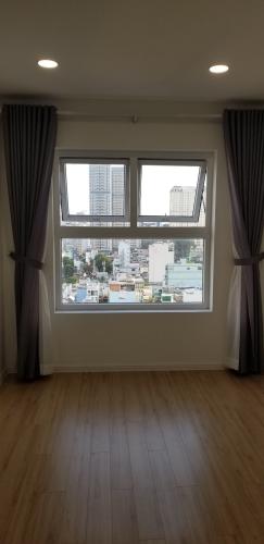 Phòng ngủ Xi Grand Court Quận 10 Căn hộ Xi Grand Court đầy đủ nội thất, view thành phố.