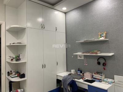 Phòng ngủ Topaz City Quận 8 Căn hộ Topaz City đầy đủ nội thất, ban công hướng Đông Nam.