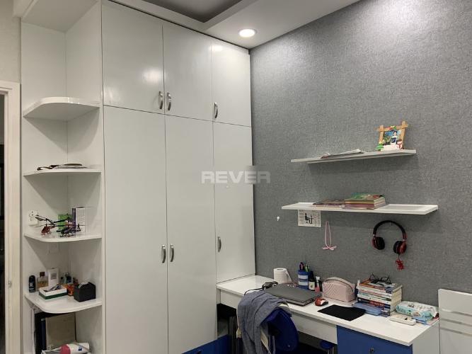 Phòng ngủ Topaz City Quận 8 Căn hộ Topaz City đầy đủ nội thất, ban công hướng Đông Nam.