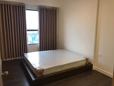 phòng ngủ Căn hộ The Sun Avenue Cho thuê căn hộ tầng cao, nội thất đầy đủ The Sun Avenue