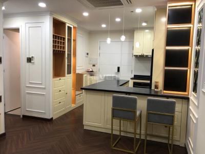 Căn hộ Terra Royal, Quận 3 Căn hộ Terra Royal tầng cao, nội thất cao cấp.