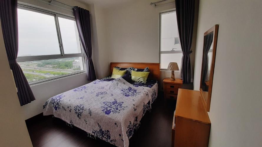 Phòng ngủ Lexington Residence Quận 2 Căn hộ Lexington Residence tầng trung, nội thất tiện nghi.