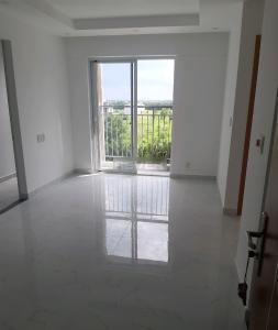 Phòng khách Conic Riverside, Quận 8 Căn hộ Conic Riverside tầng trung, hướng Tây Bắc, view cây xanh