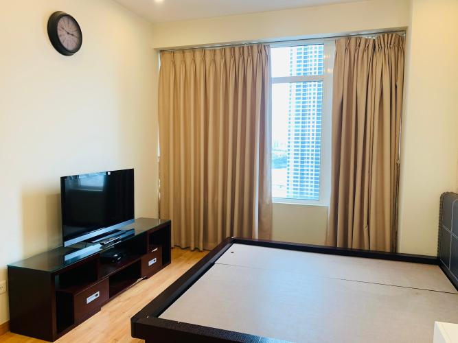 Căn hộ Saigon Pearl, Quận Bình Thạnh Căn hộ có 2 phòng ngủ Saigon Pearl tầng 19, đầy đủ nội thất.