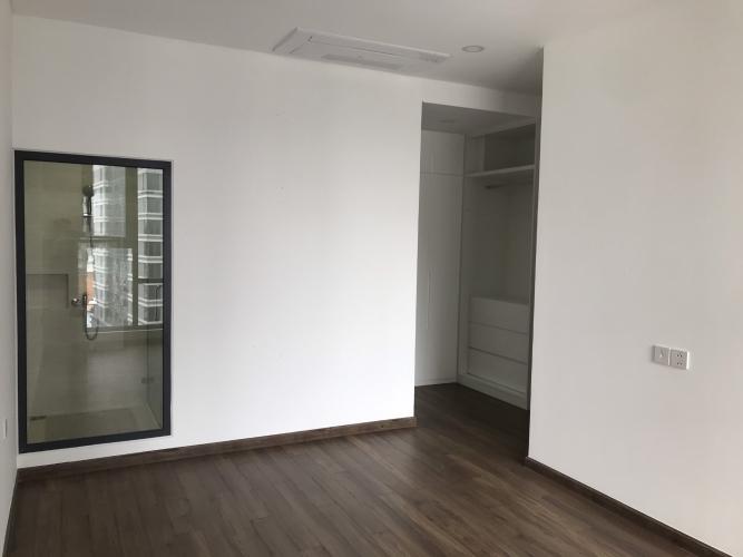 Phòng ngủ căn hộ Saigon Pearl, Bình Thạnh Căn hộ Saigon Pearl view thành phố sầm uất, nội thất cơ bản.