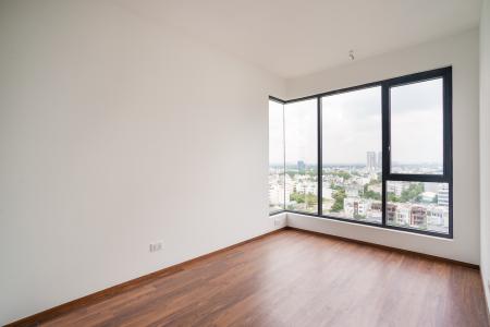 Phòng ngủ One Verandah Quận 2 Căn hộ One Verandah tầng sân vườn, nội thất cơ bản.