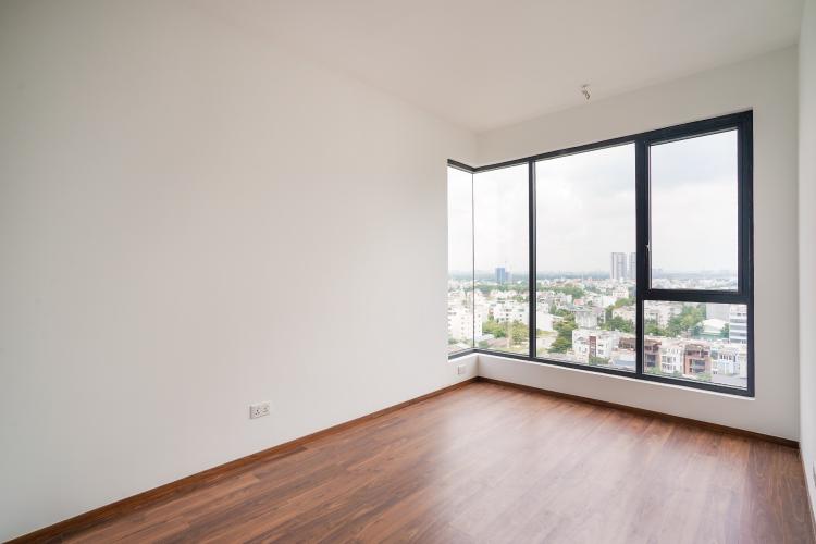 Phòng ngủ One Verandah Quận 2 Căn hộ One Verandah tầng sân vườn, nội thất cơ bản.