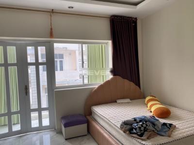 Phòng khách nhà phố Huỳnh Tấn Phát, Nhà Bè Nhà phố hướng Đông hẻm nhựa xe hơi ra vào, diện tích 200m2.