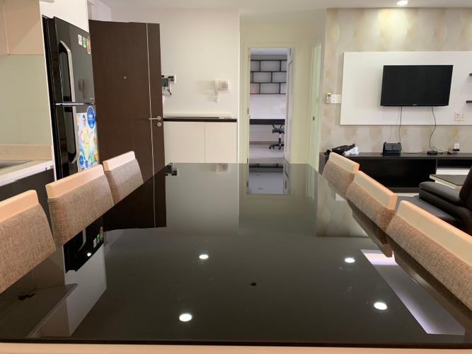 Căn hộ Sunrise City quận 7 Căn hộ Sunrise City tầng 30 ban công Đông Nam thoáng gió