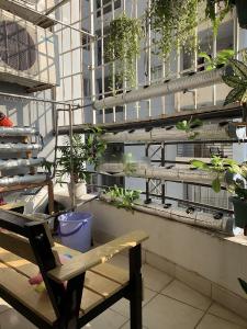 Phú Thạnh Apartment, Tân Phú Căn hộ Phú Thạnh Apartment tầng trung, hướng Đông Nam.