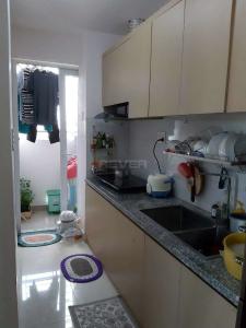 Bếp  căn hộ Đạt Gia Residence Căn góc căn hộ Đạt Gia Residence, view thành phố, đầy đủ nội thất.