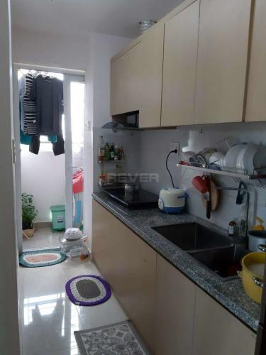 Bếp  căn hộ Đạt Gia Residence Căn góc căn hộ Đạt Gia Residence, view thành phố, đầy đủ nội thất.