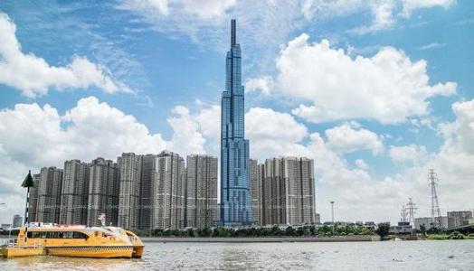 Vinhomes Central Park, Bình Thạnh Văn phòng Vinhomes Central Park hướng Tây Bắc, đầy đủ nội thất.