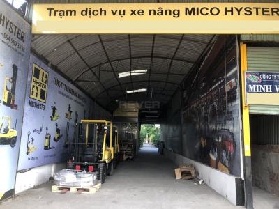 Mặt tiền đường kinh doanh diện tích 540m2, hướng Đông Bắc.