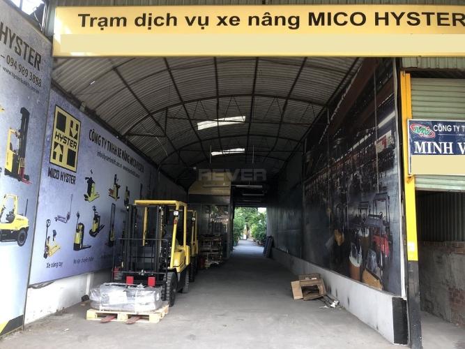 Mặt bằng kinh doanh quốc lộ 1A, Thủ Đức Mặt tiền đường kinh doanh diện tích 540m2, hướng Đông Bắc.