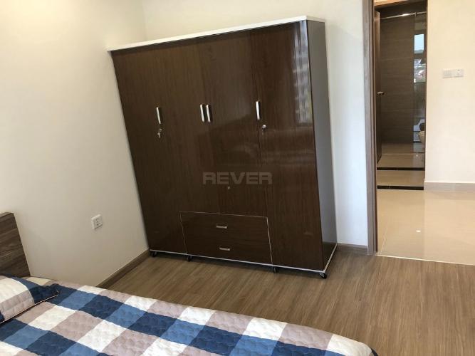 Phòng ngủ căn hộ Vinhomes Grand Park Căn hộ Vinhomes Grand Park view nội khu, đầy đủ nội thất tiện nghi.