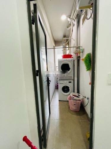 Lô gia Wilton Tower, Bình Thạnh Căn hộ Wilton Tower hướng Đông Nam, view thành phố.