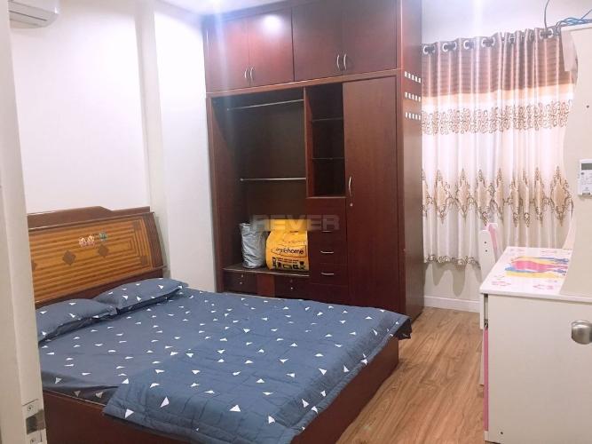 Phòng ngủ Carina Plaza Quận 8 Căn hộ Carina Plaza đầy đủ nội thất, view thoáng mát.