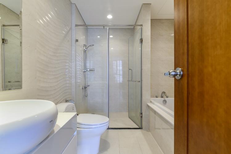 Căn hộ Vinhomes Central Park, Quận Bình Thạnh Căn hộ Vinhomes Central Park cửa hướng Tây, nội thất đầy đủ tiện nghi.